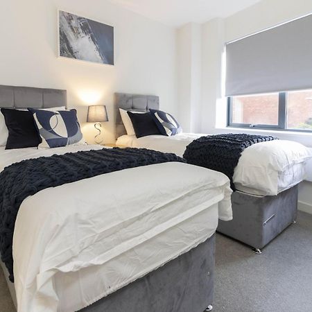 Апартаменты Linacre 11 - Modern 2 Bed Behind The Cathedral With Free Parking And Fast Wifi Эксетер Экстерьер фото