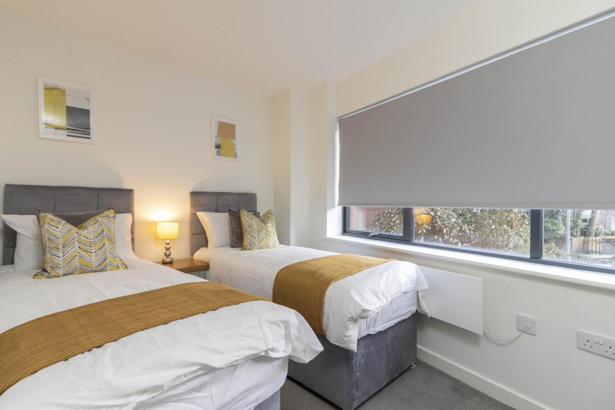 Апартаменты Linacre 11 - Modern 2 Bed Behind The Cathedral With Free Parking And Fast Wifi Эксетер Экстерьер фото