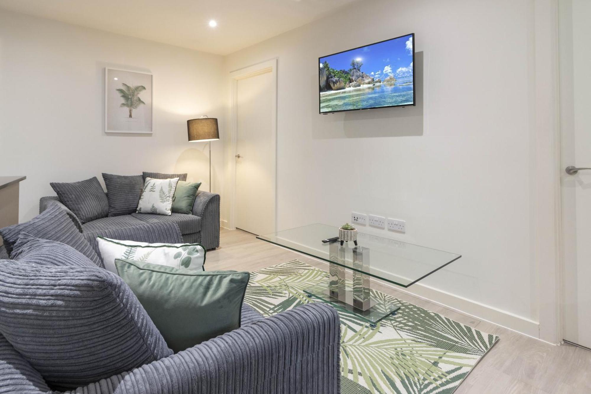 Апартаменты Linacre 11 - Modern 2 Bed Behind The Cathedral With Free Parking And Fast Wifi Эксетер Экстерьер фото