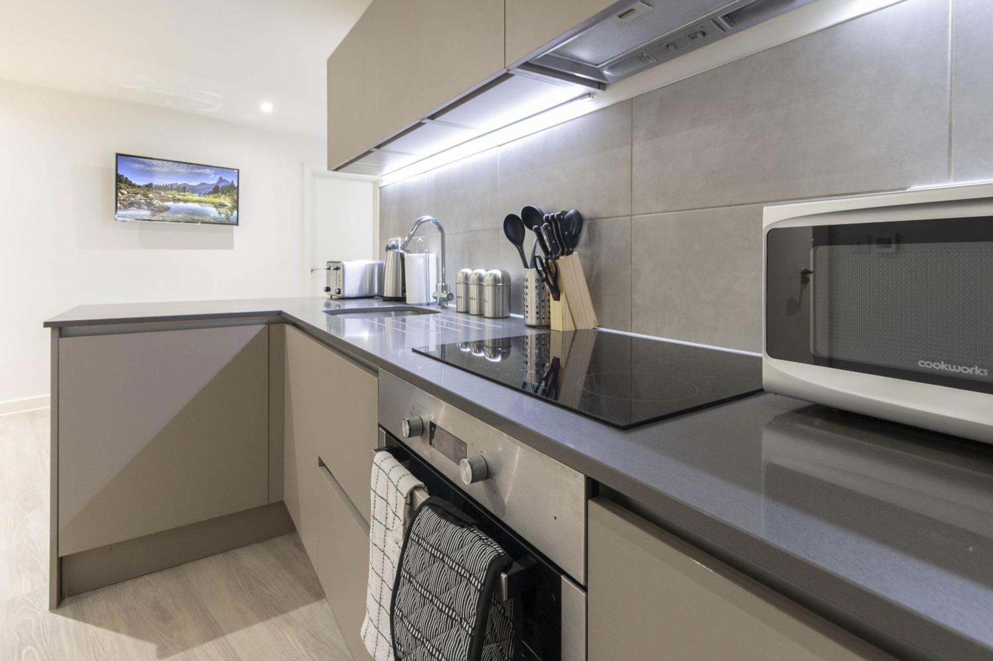 Апартаменты Linacre 11 - Modern 2 Bed Behind The Cathedral With Free Parking And Fast Wifi Эксетер Экстерьер фото
